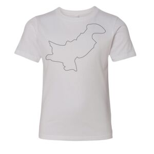 Youth Premium Short Sleeve Crew. Thumbnail