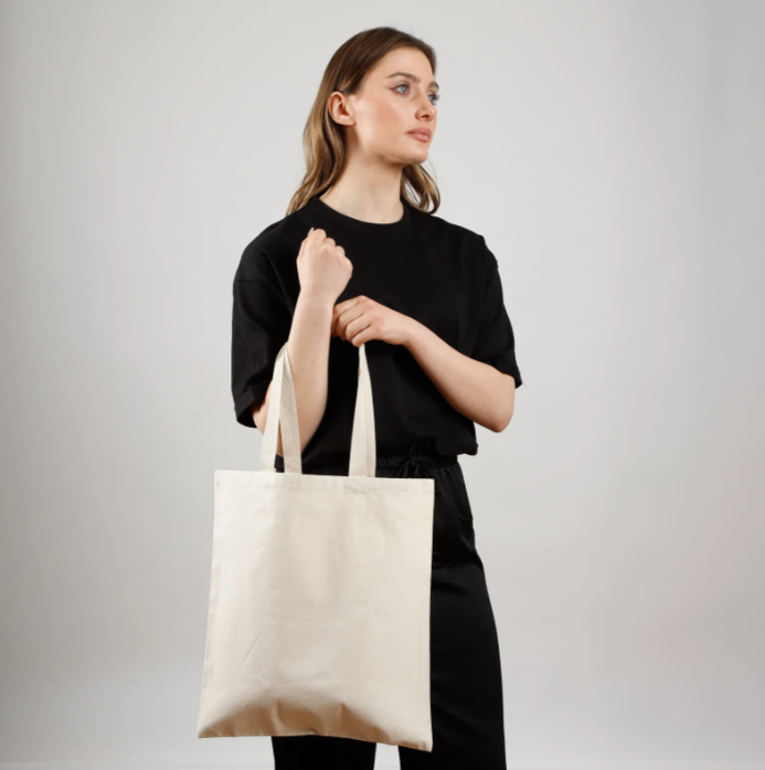 Custom Economical Canvas Tote Bags | Yes We Print
