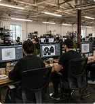 Yes We Print customer support and design team