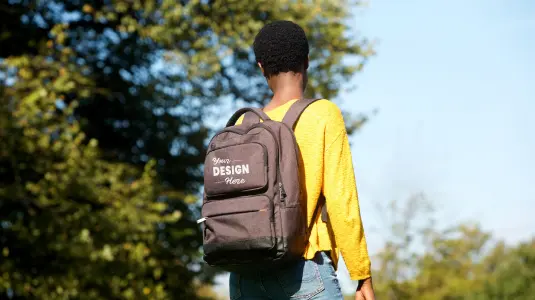 backpack-brown