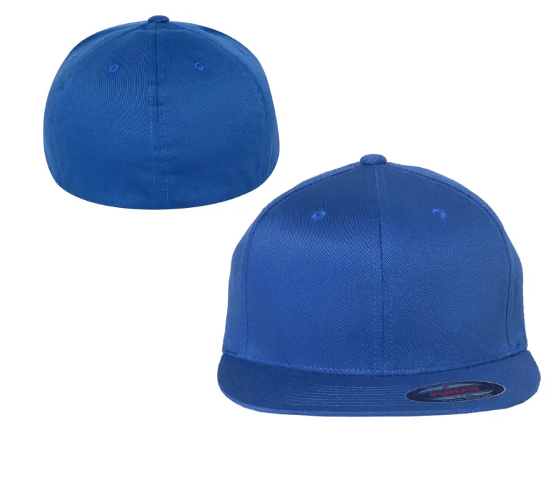 Blue color baseball hat
