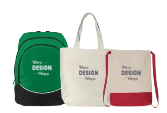 Durable and stylish custom bags for everyday us