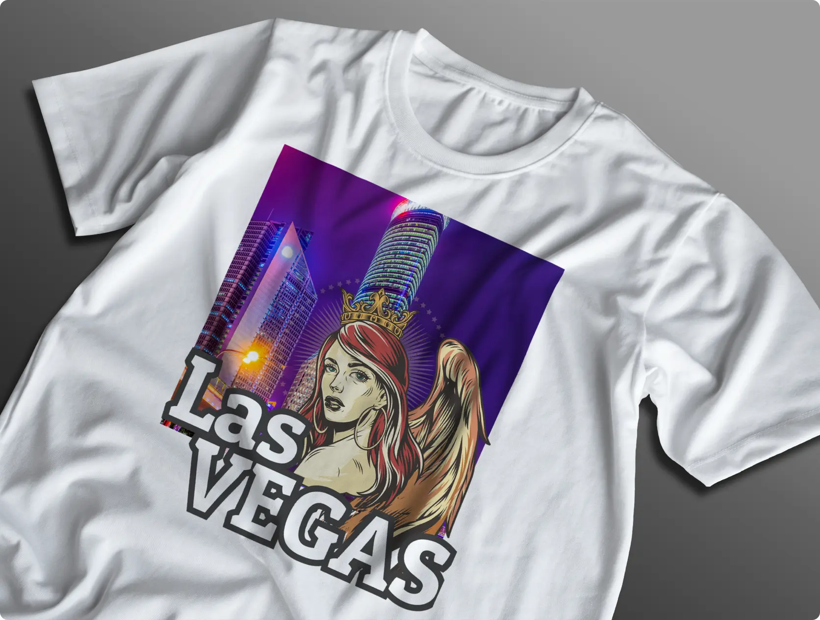 Las Vegas tshirt 