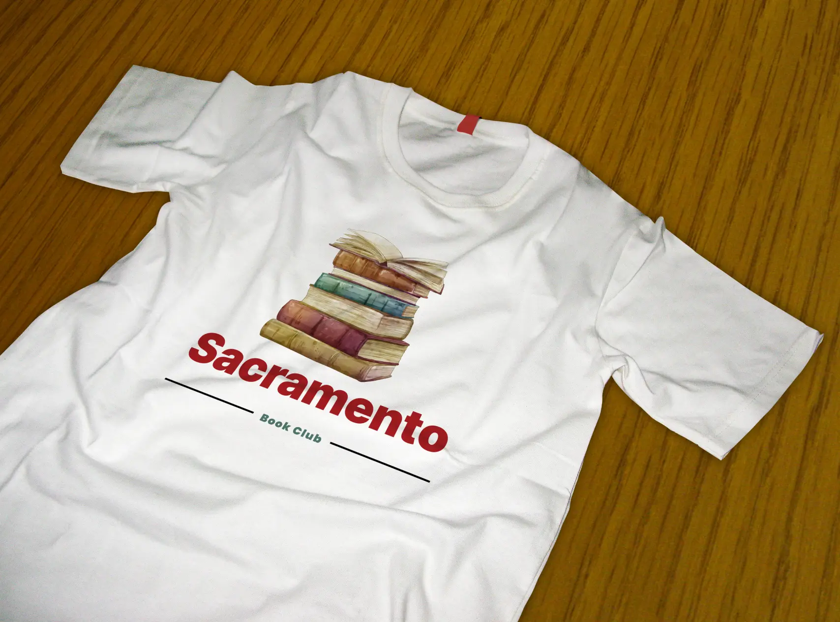 Sacramento tshirt