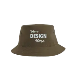 Brown hat