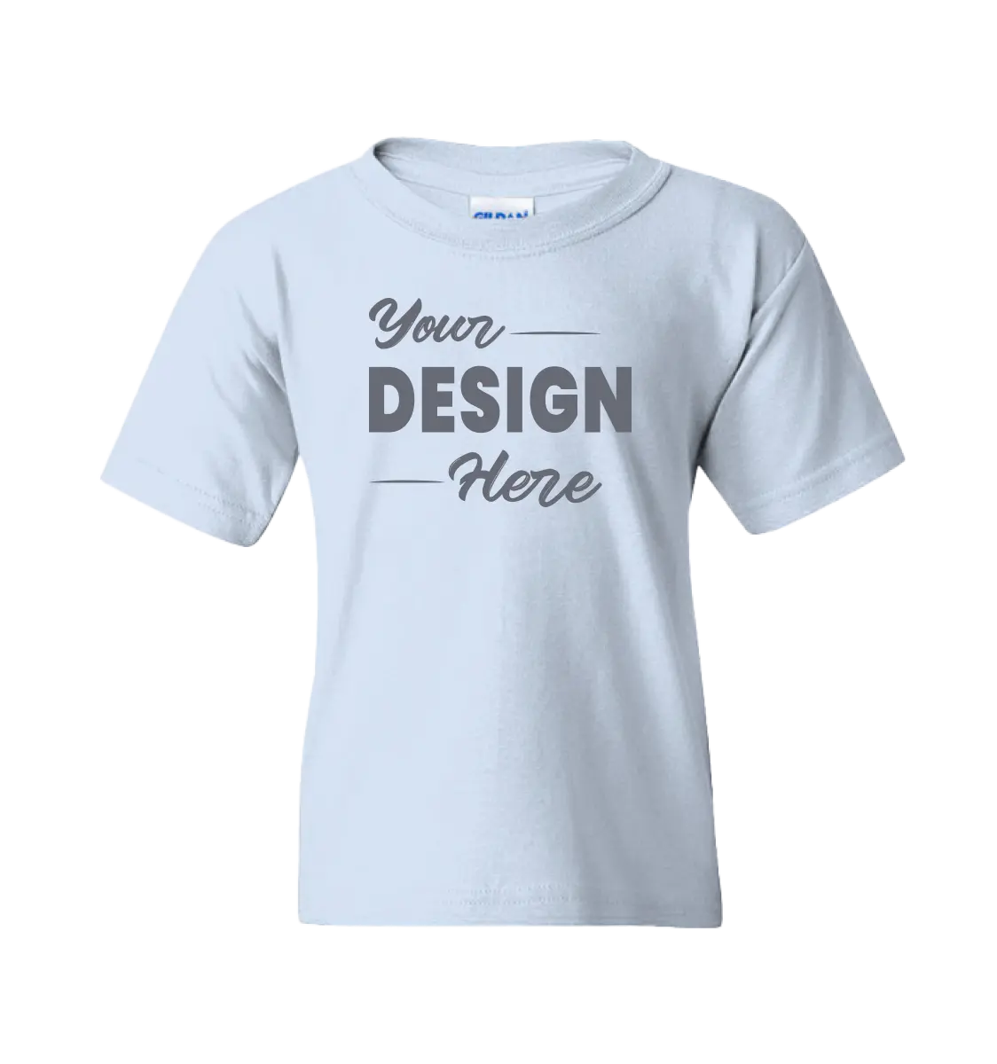 White color kids' t-shirt