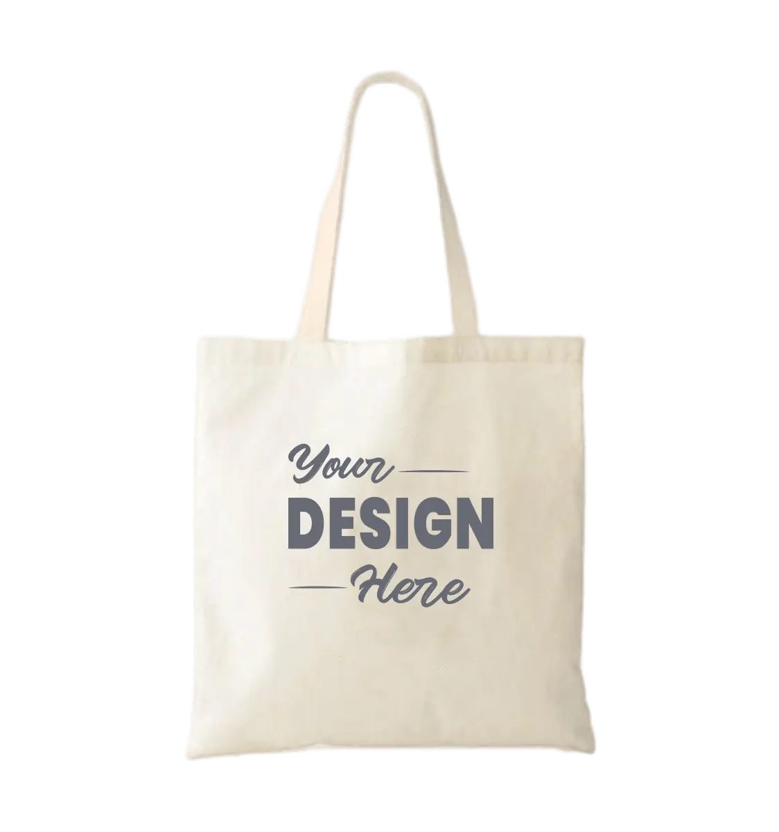 White color tote bag
